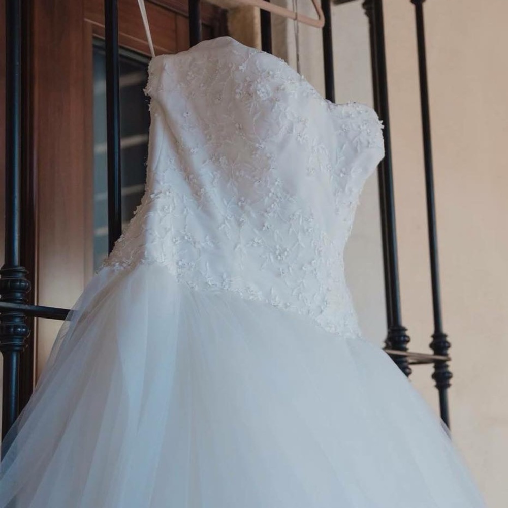 Wedding Dress Vera Wang